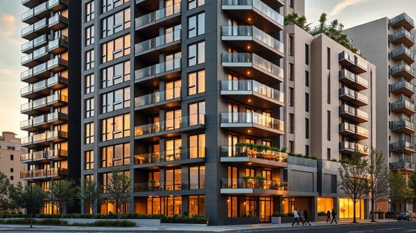 Découvrez les meilleurs appartements haut de gamme à Balma