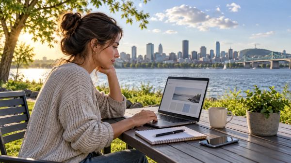 Des solutions de conception de site web adaptées à Longueuil