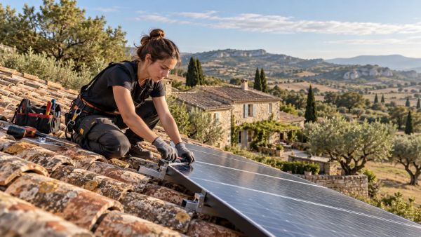 Les meilleures stratégies pour surmonter l'installation solaire