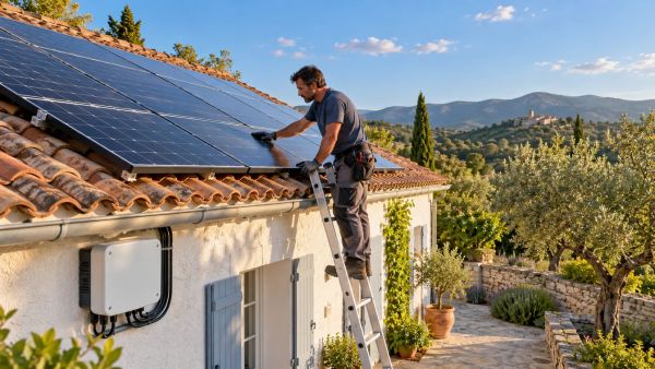 Les meilleures stratégies pour surmonter l'installation solaire