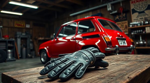 Les secrets du club renault 5 gt turbo révélés