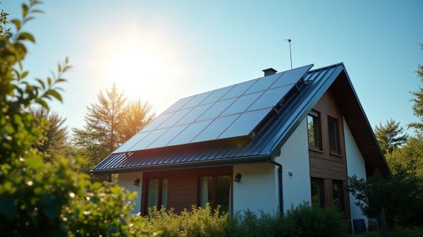 Panneaux photovoltaïques : maximisez votre autonomie énergétique facilement
