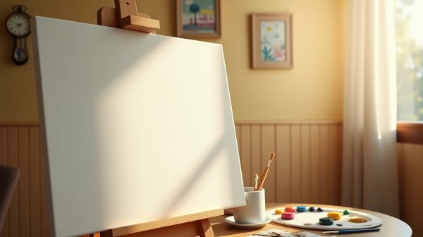 Peintures par numéros : réussir votre œuvre en toute simplicité