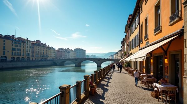 Pourquoi la omra depuis Lyon est plus accessible que jamais