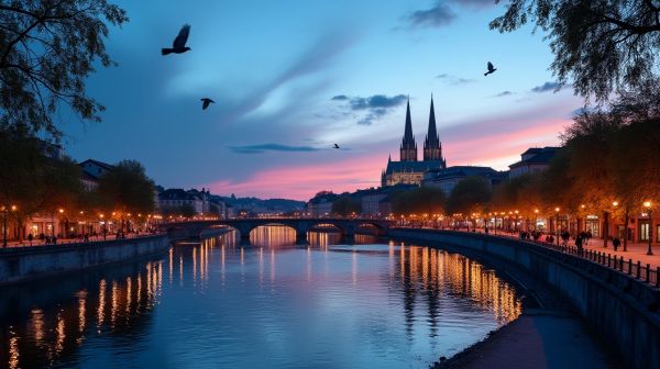 Pourquoi la omra depuis Lyon est plus accessible que jamais