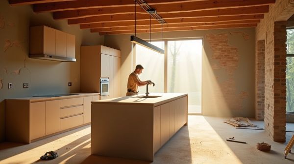 Rénovation d'ampleur : comment optimiser vos travaux ?