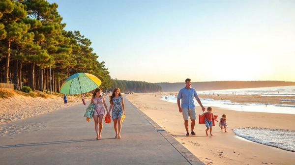 Top 10 des activités familiales dans les Landes à découvrir