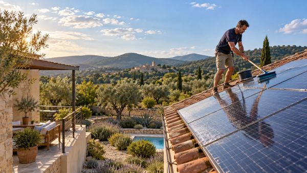 Top 5 astuces pour optimiser votre indépendance énergétique avec des panneaux photovoltaïques