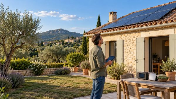 Top 5 astuces pour optimiser votre indépendance énergétique avec des panneaux photovoltaïques