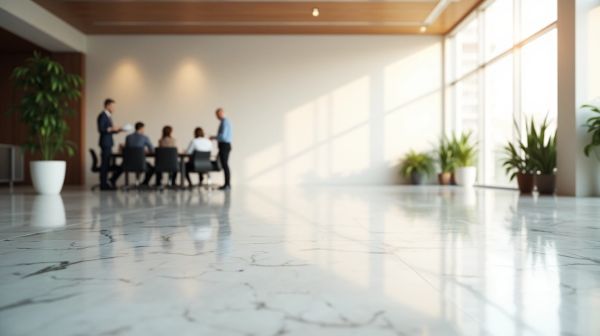 Top pratiques d'entretien responsable pour bâtiments tertiaires