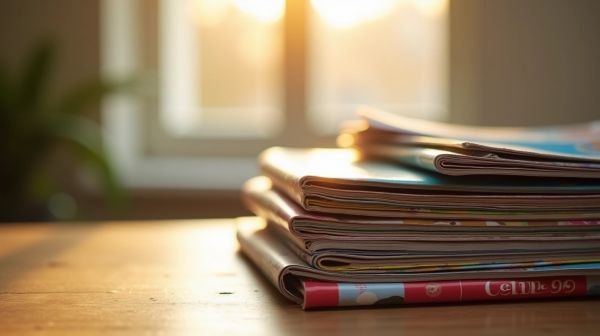 Un magazine culturel qui éclaire votre curiosité chaque jour !