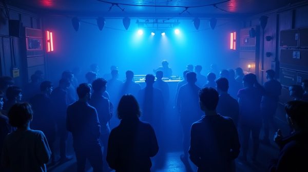 Vinyle techno : à la découverte d'une culture sonore iconique