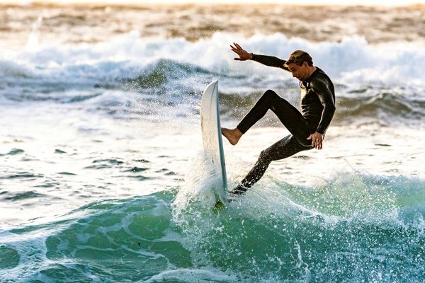 Location surf Landes : louez votre planche en toute simplicité