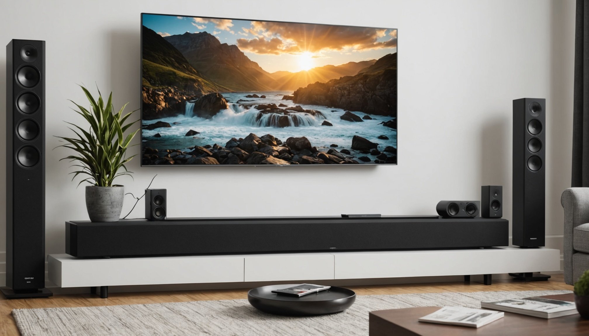 Vos questions sur les barres de son